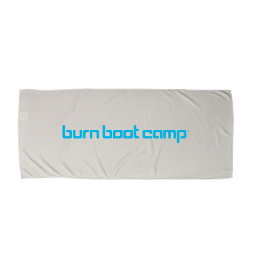 Cooling Mesh Gym Towel