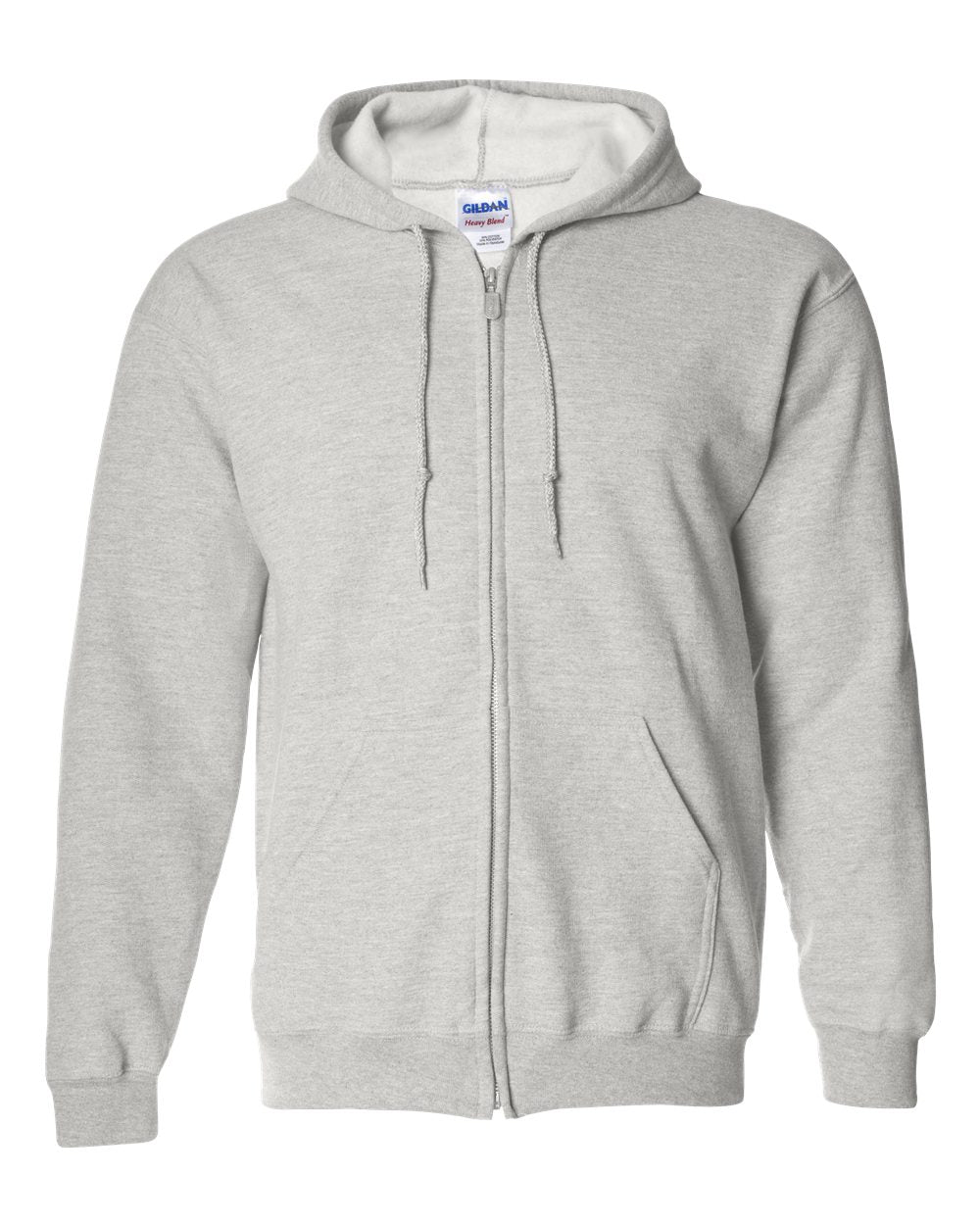 Heavy Blend™ Full-Zip Hooded Sweatshirt - G186