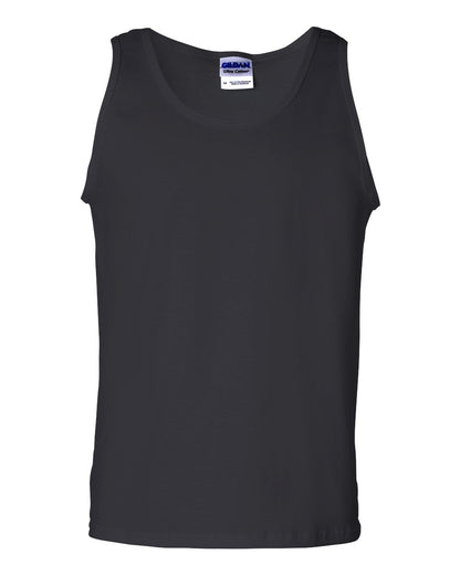 Men's Cotton Muscle Tank  - G2200