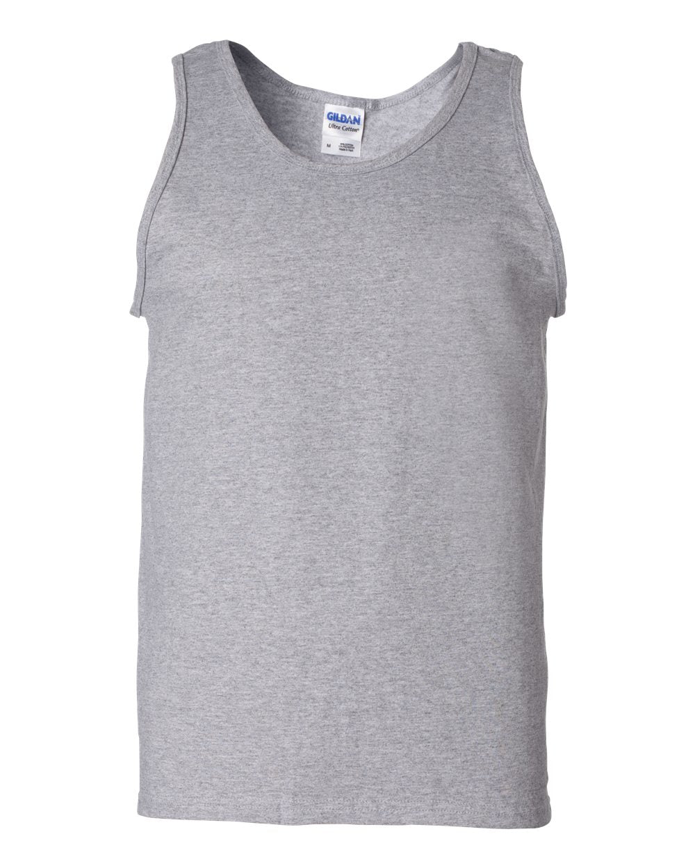 Men's Cotton Muscle Tank  - G2200