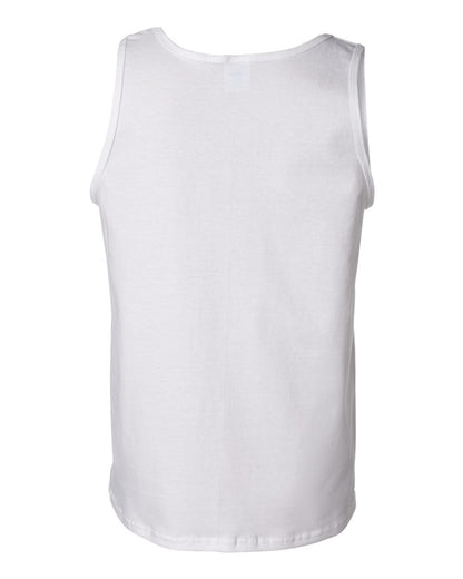 Men's Cotton Muscle Tank  - G2200