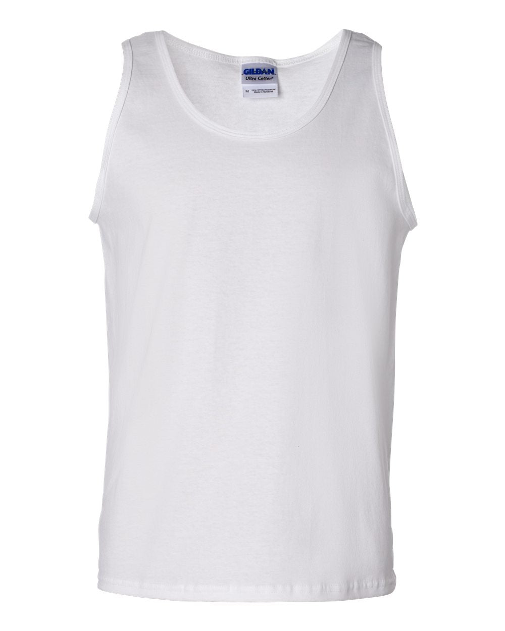 Men's Cotton Muscle Tank  - G2200