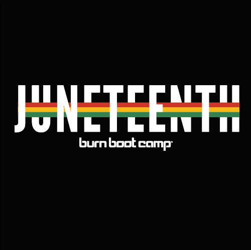 JUNETEENTH STRIPE