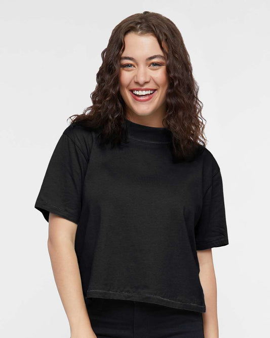 Women's Boxy Tee - 3518