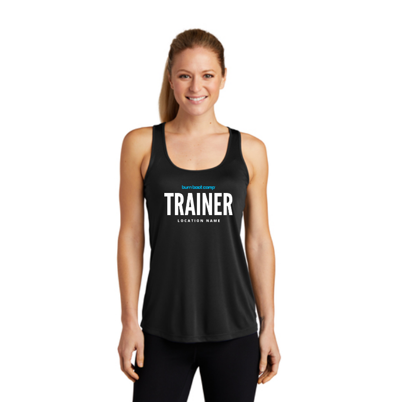 TRAINER Performance Tank - LST356