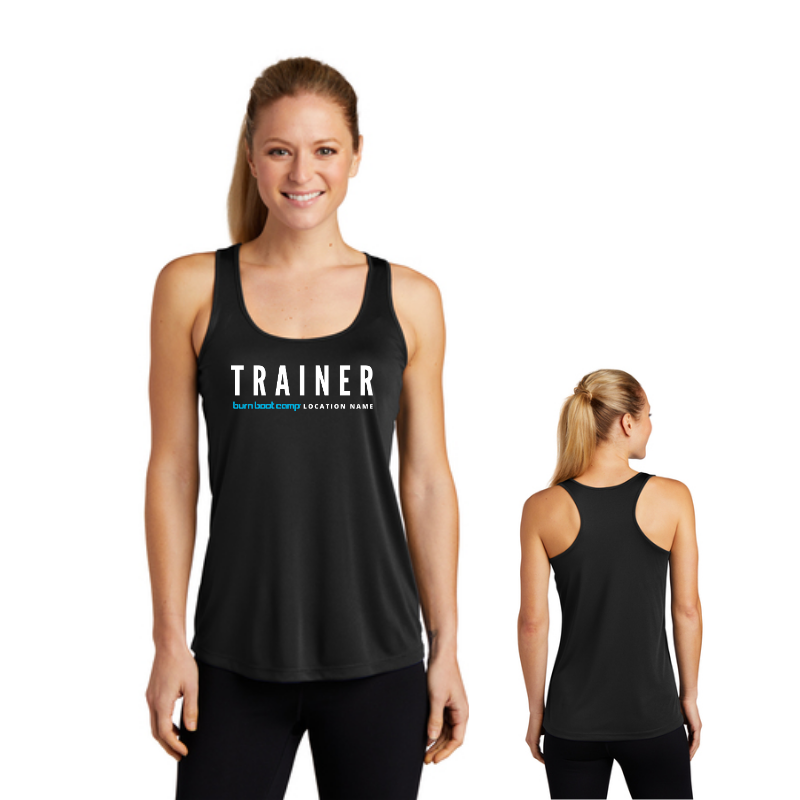 TRAINER Performance Tank - LST356