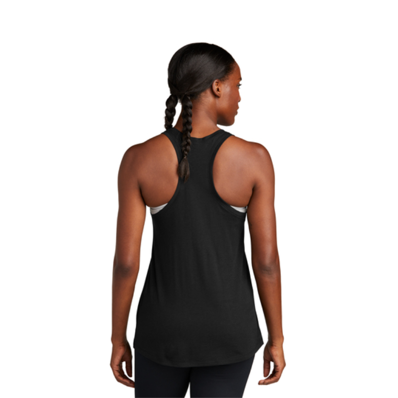 TRAINER Tri-Blend Wicking Tank - LST402