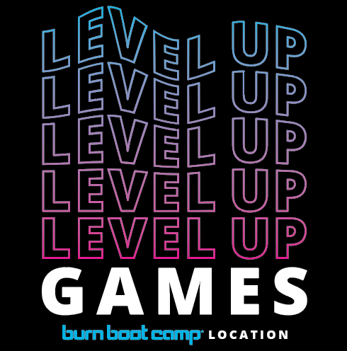 Level Up Games 2024 - Wavy