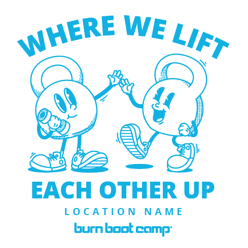 Lift Each Other Up