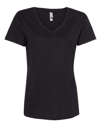 Ladies' Relaxed V-Neck T-Shirt - n3940