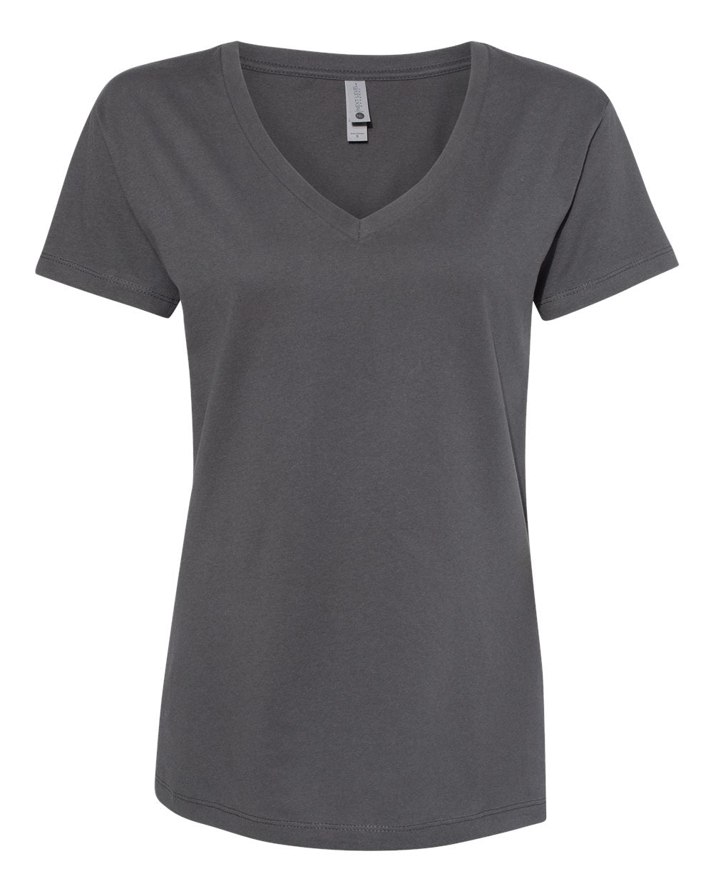 Ladies' Relaxed V-Neck T-Shirt - n3940