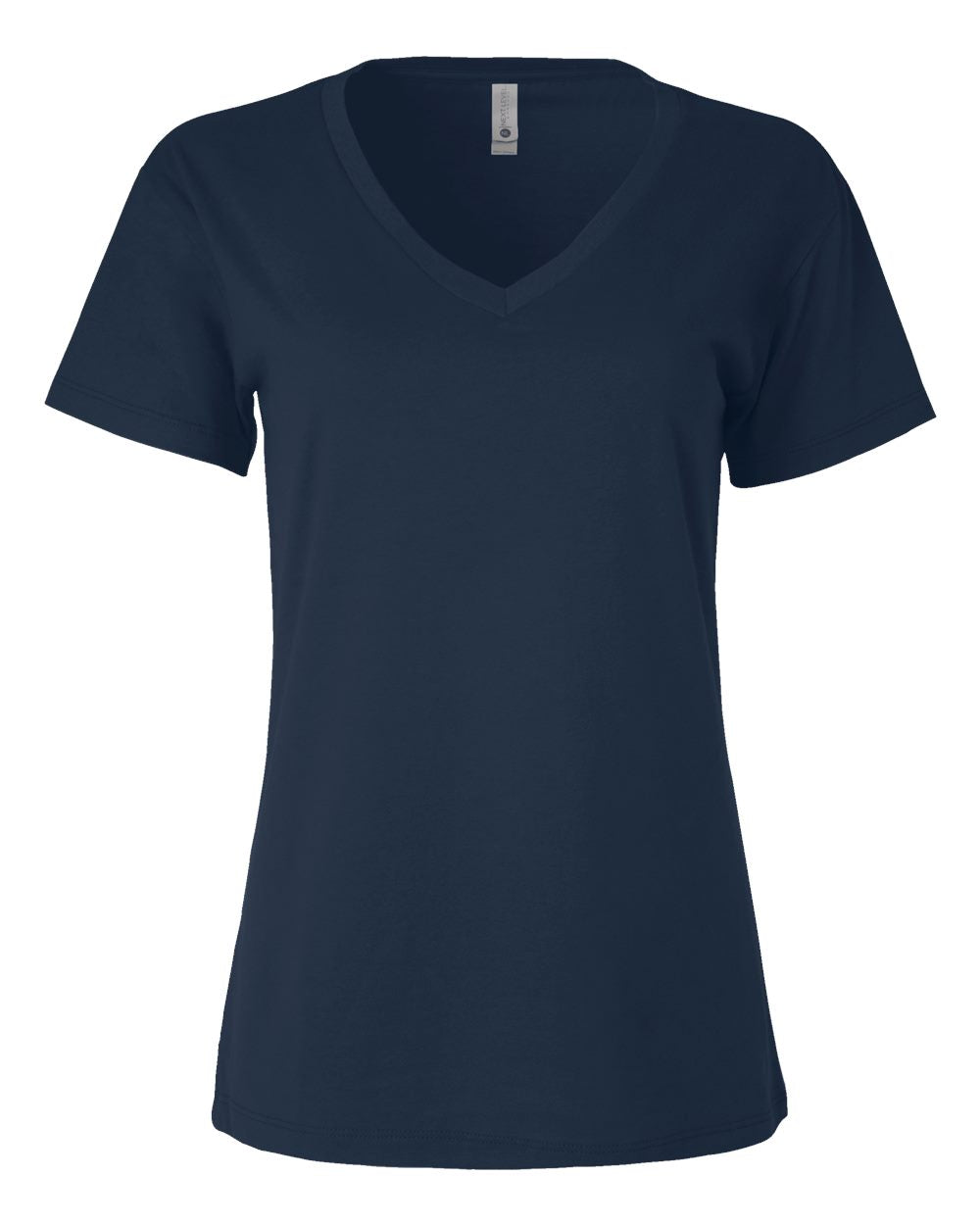 Ladies' Relaxed V-Neck T-Shirt - n3940