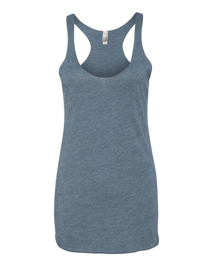 Women’s Tri-Blend Racerback Tank - 6733