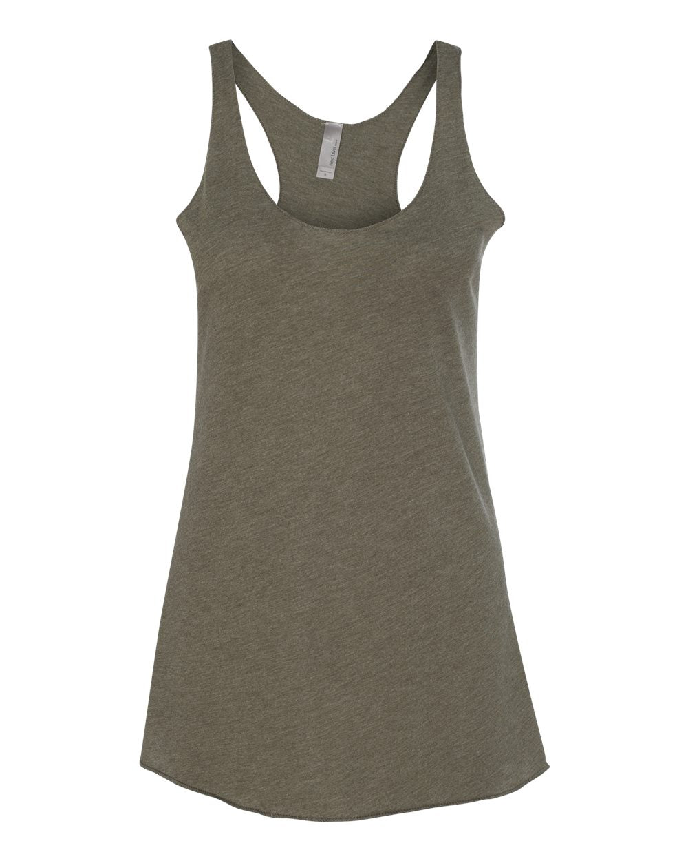 Women’s Tri-Blend Racerback Tank - 6733