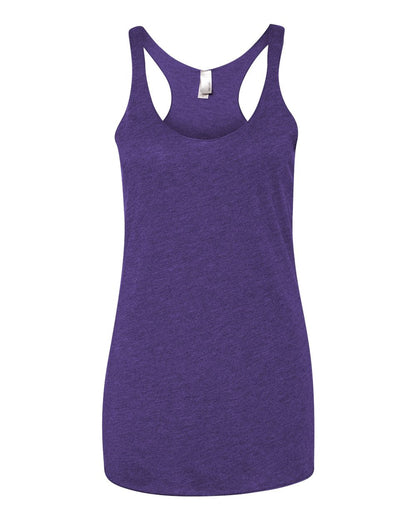 Women’s Tri-Blend Racerback Tank - 6733