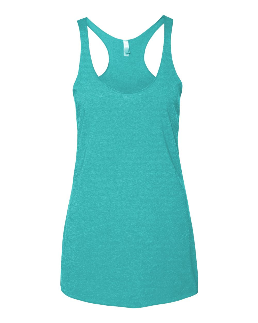 Women’s Tri-Blend Racerback Tank - 6733