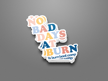 Custom Die Cut Stickers