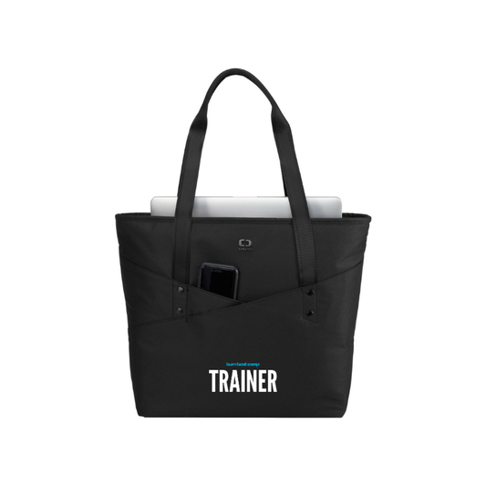 TRAINER Tote Bag - 94000