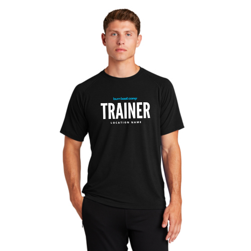 Trainer Performance Tee - ST700