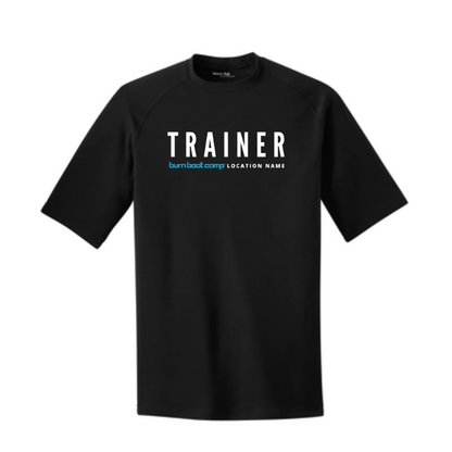 Trainer Performance Tee - ST700