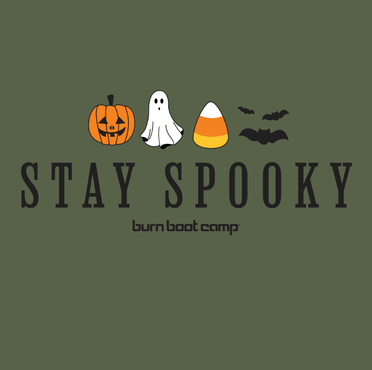 Stay Spooky