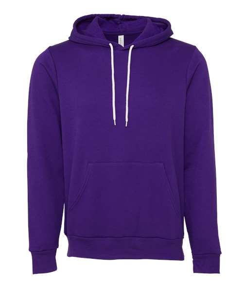 Unisex Sponge Fleece Pullover Hoodie - 3719