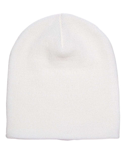 Classic Knit Beanie - 1500