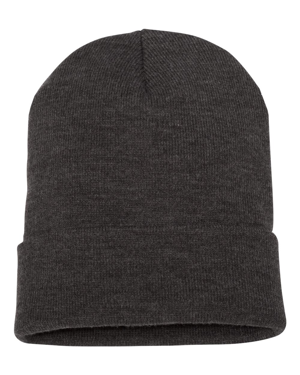 Cuffed Knit Beanie - 1501