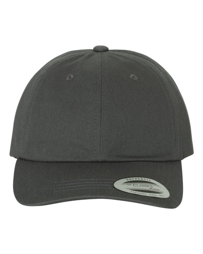 Twill Dad Cap - 6245CM