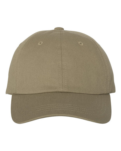 Twill Dad Cap - 6245CM