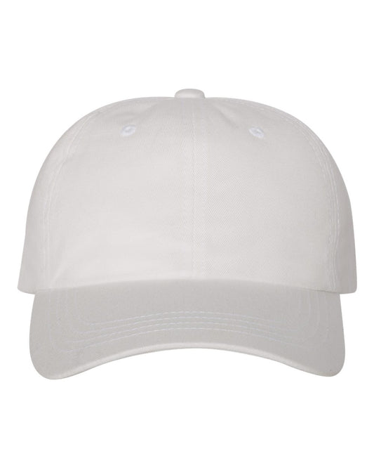 Twill Dad Cap - 6245CM