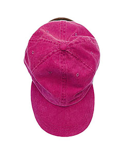 Youth Pigment Dyed-Cap -ACK0101