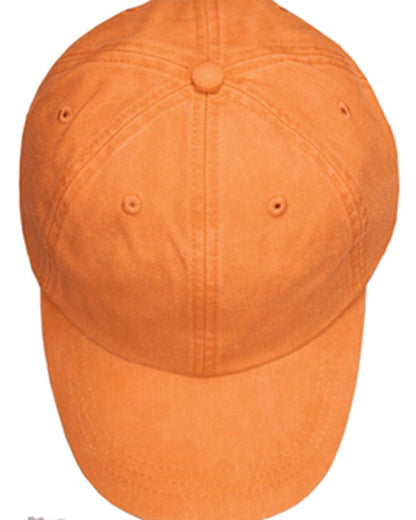 Youth Pigment Dyed-Cap -ACK0101