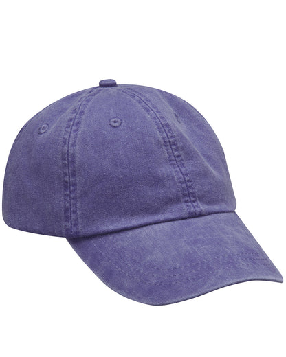 Pigment Dyed-Cap - AD969