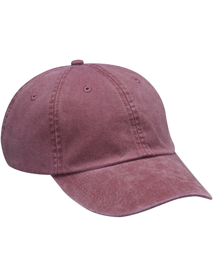 Pigment Dyed-Cap - AD969