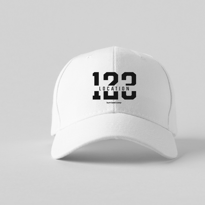 Area Code Hat Art