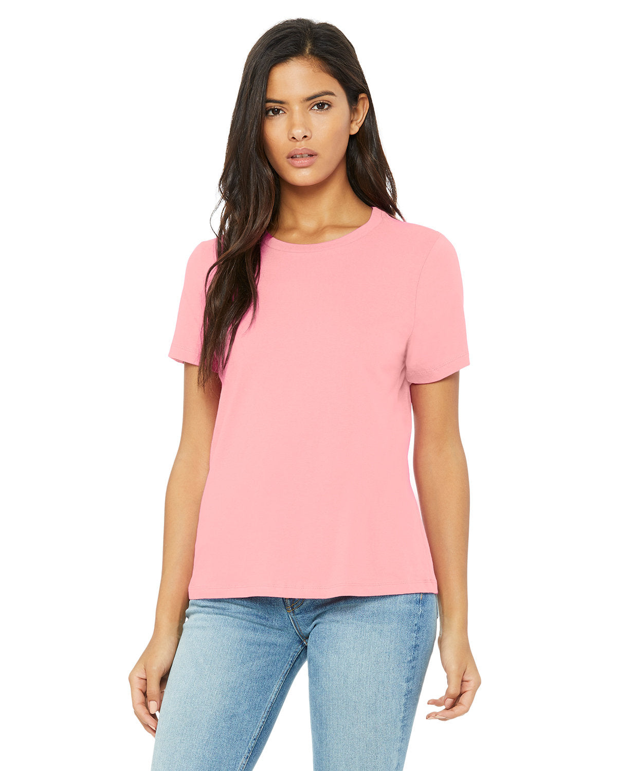 Women's Jersey Tee - b6400