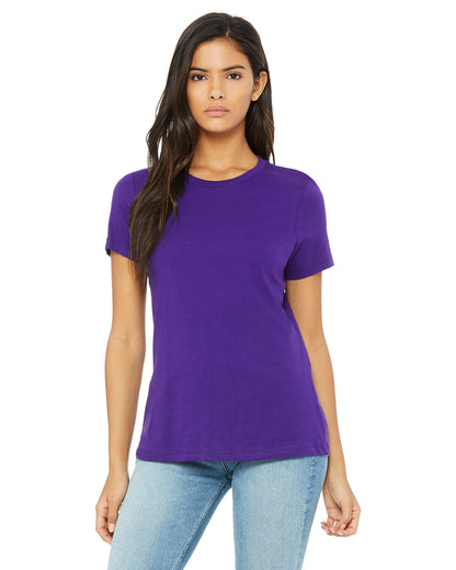 Women's Jersey Tee - b6400