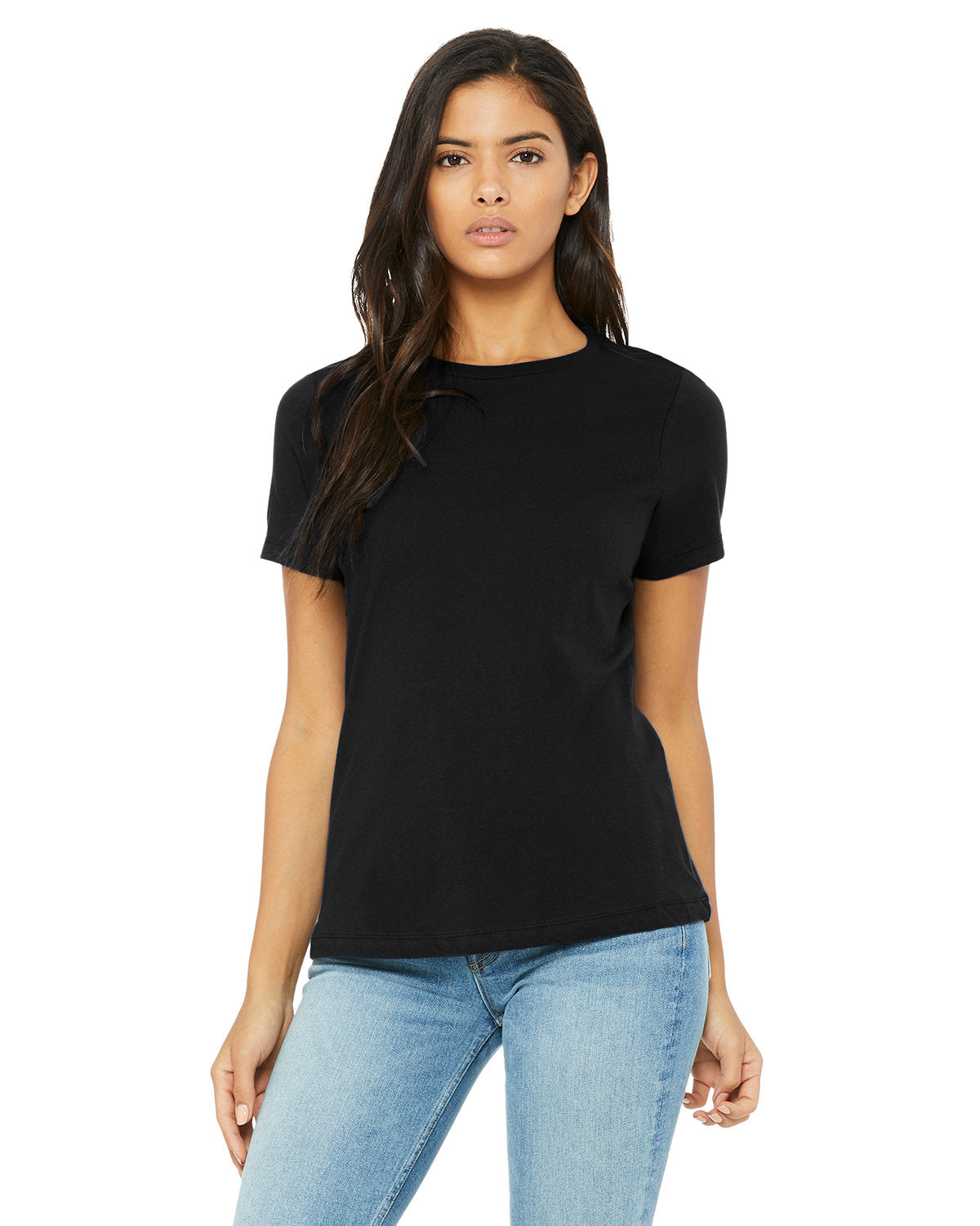 Women's Jersey Tee - b6400