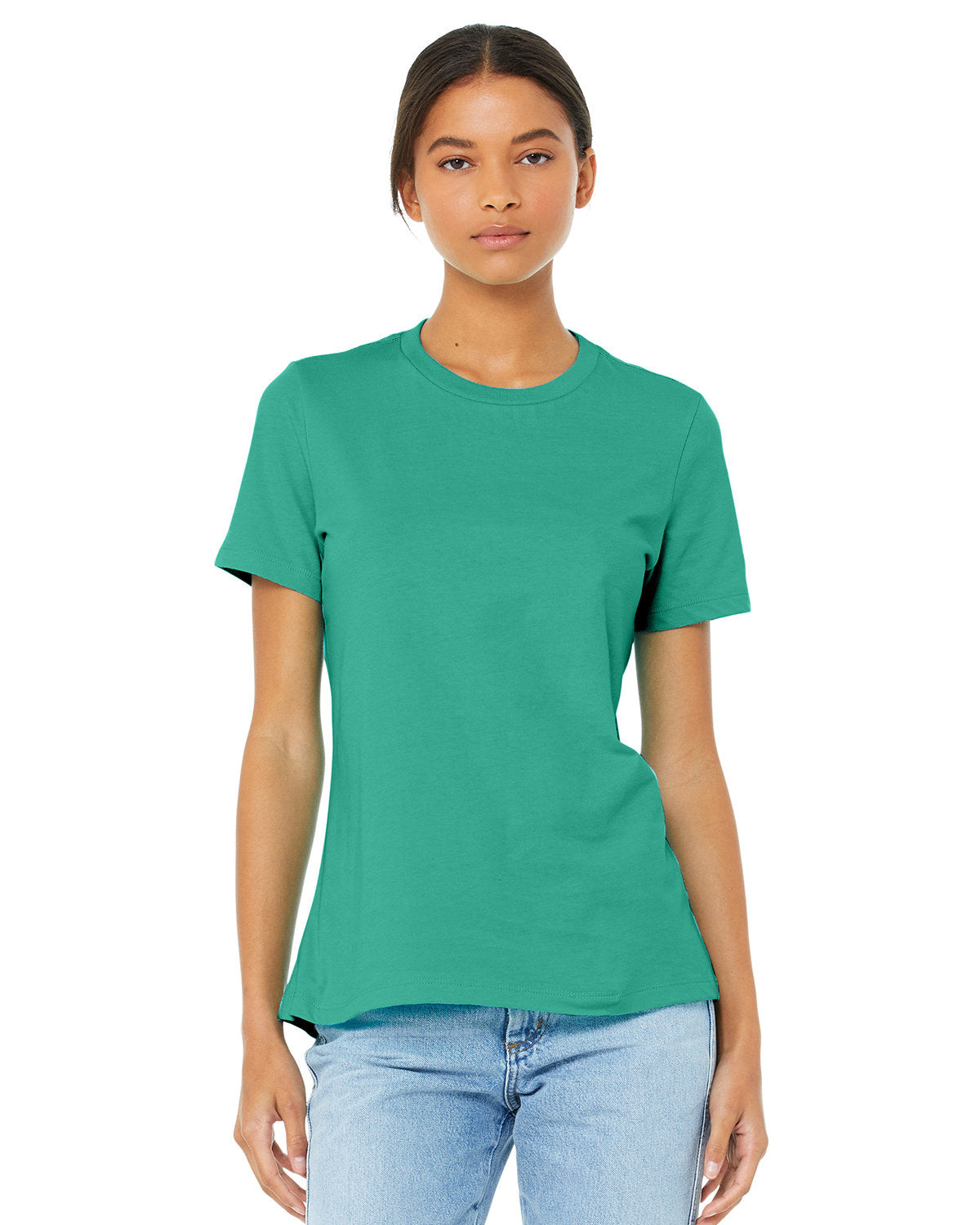 Women's Jersey Tee - b6400