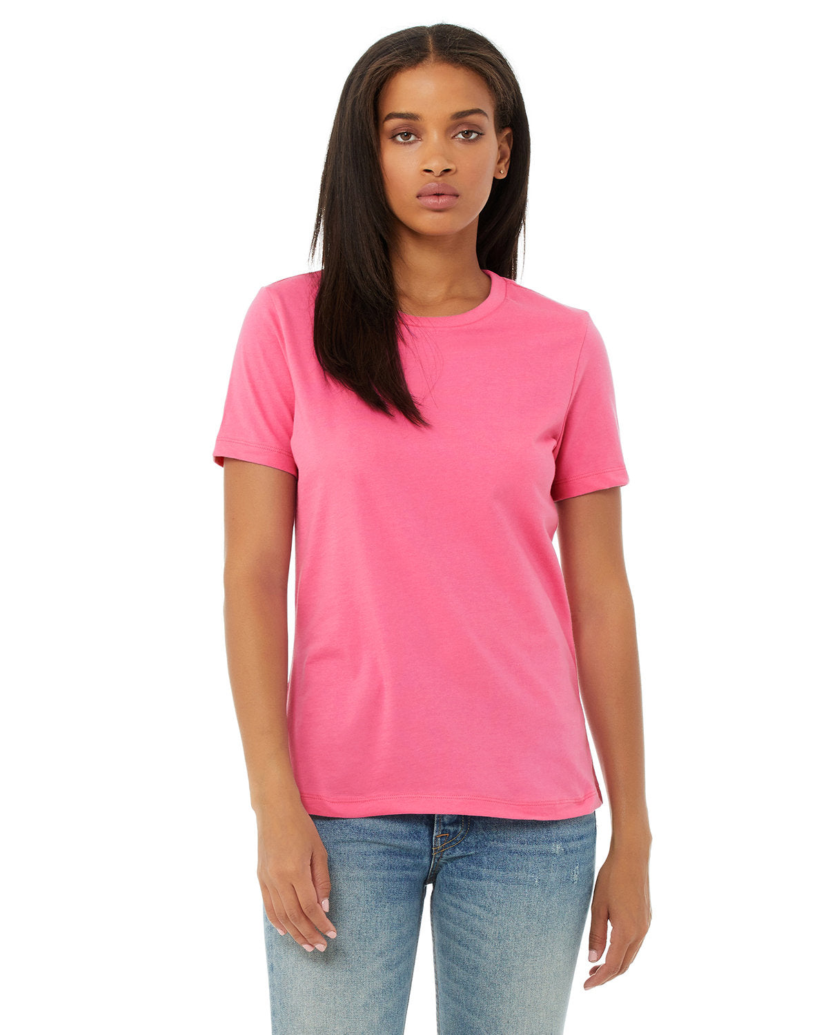 Women's Jersey Tee - b6400