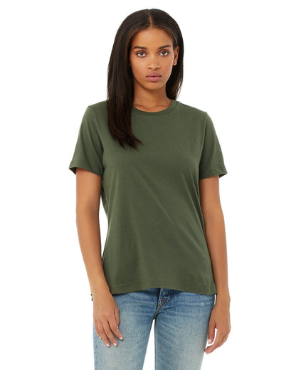 Women's Jersey Tee - b6400