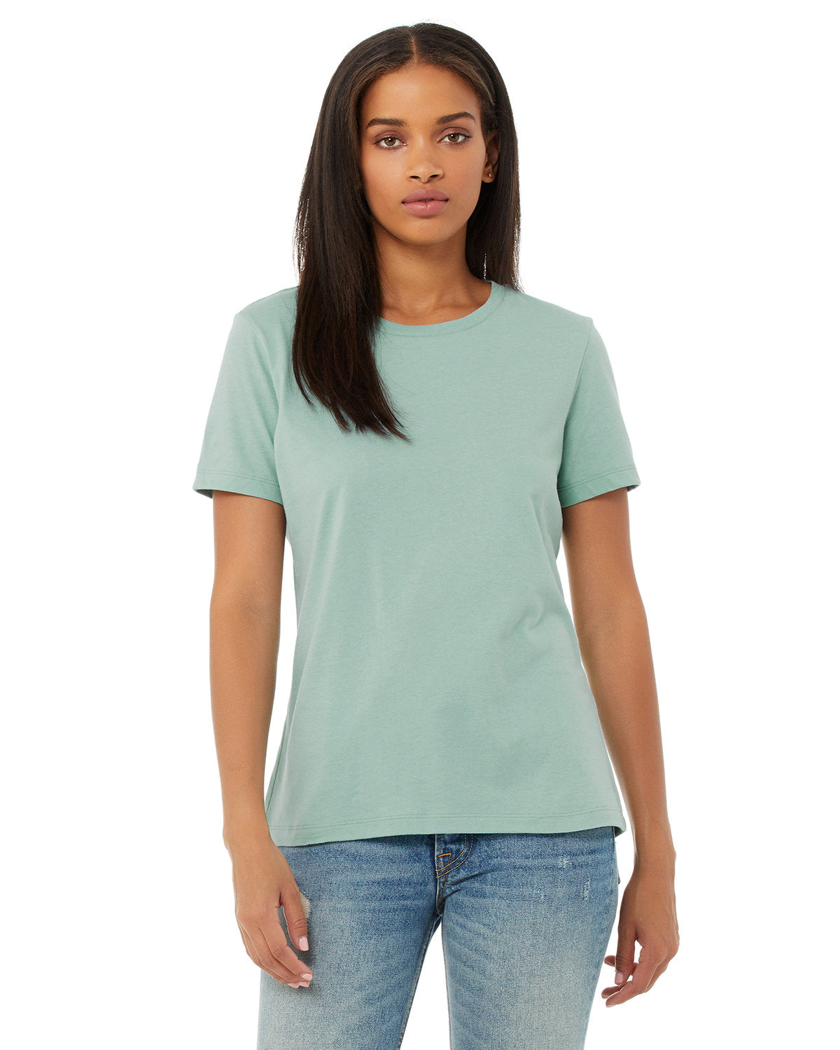 Women's Jersey Tee - b6400