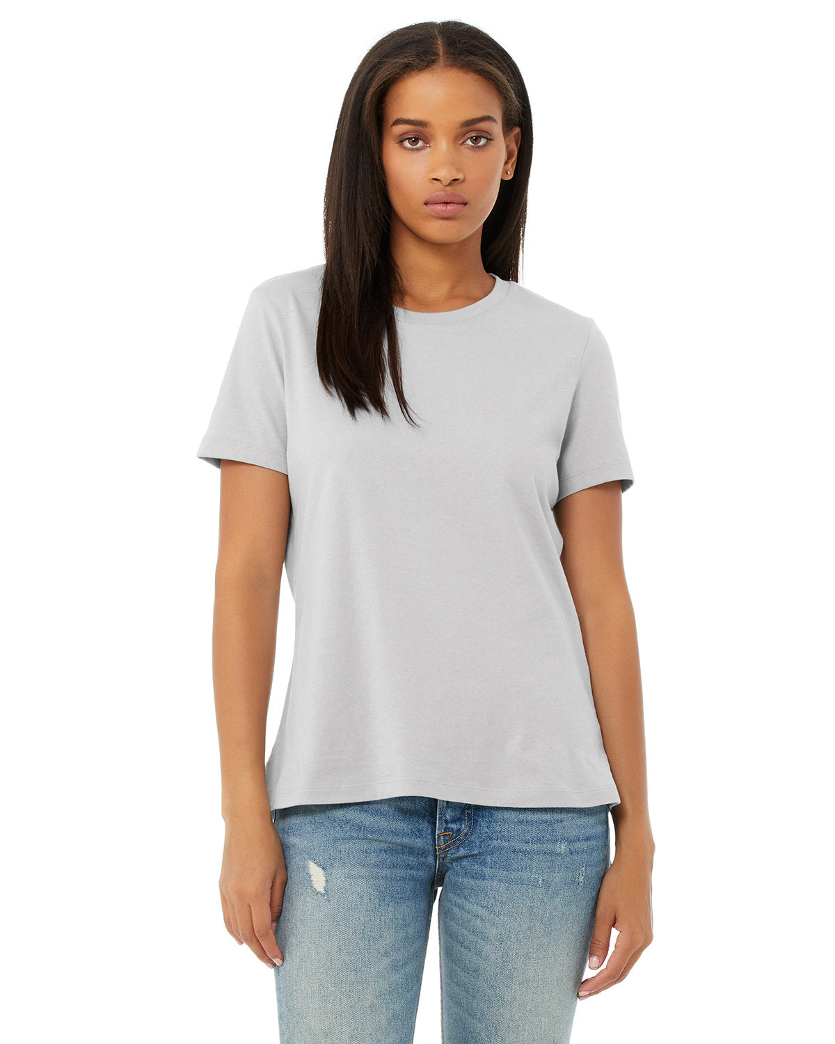 Women's Jersey Tee - b6400