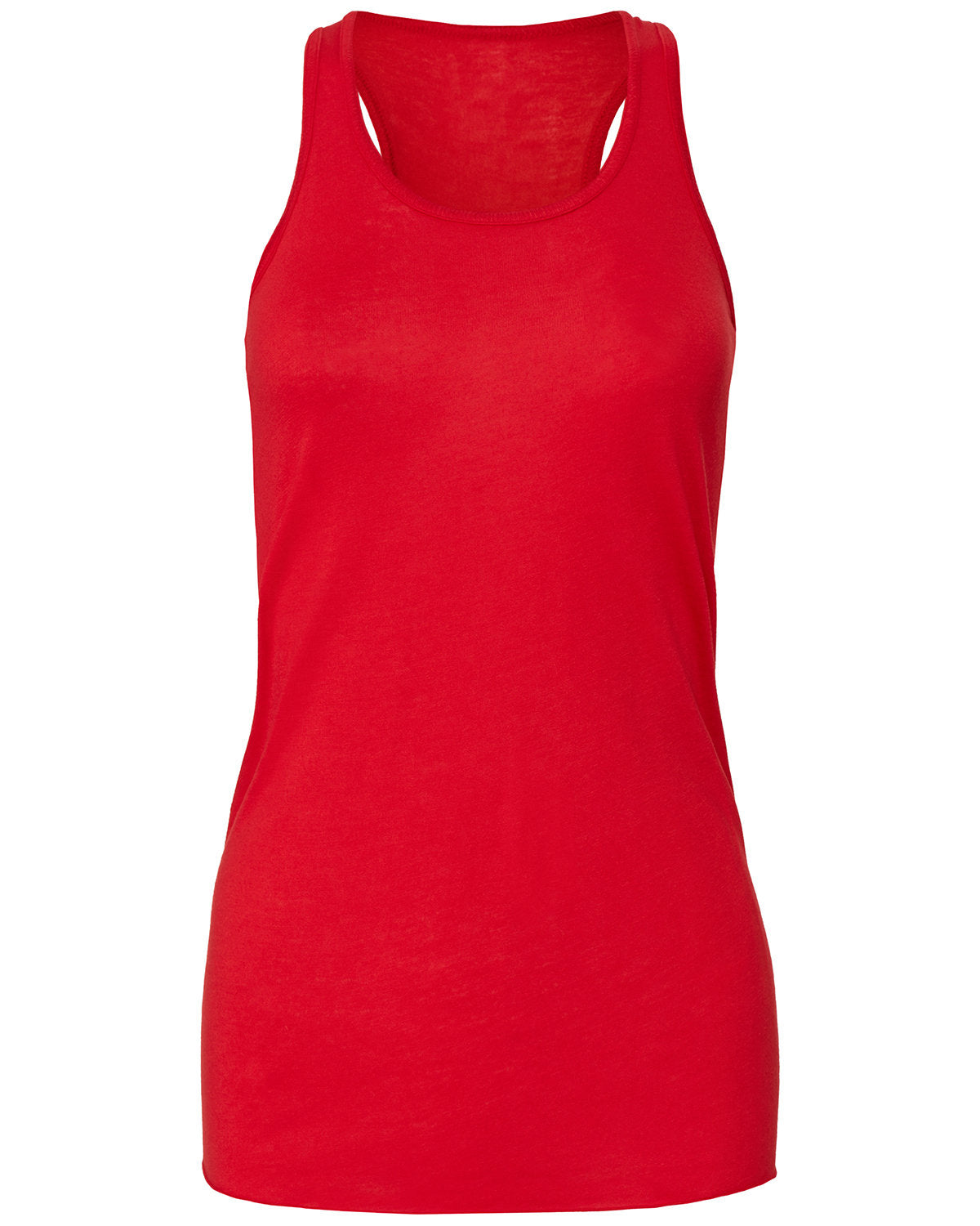 Women’s Flowy Racerback Tank - B8800