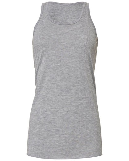 Women’s Flowy Racerback Tank - B8800