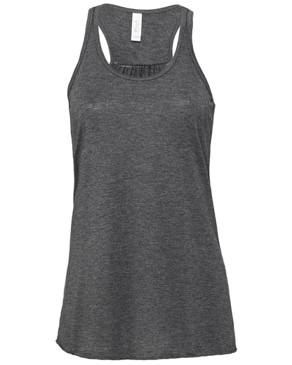 Women’s Flowy Racerback Tank - B8800