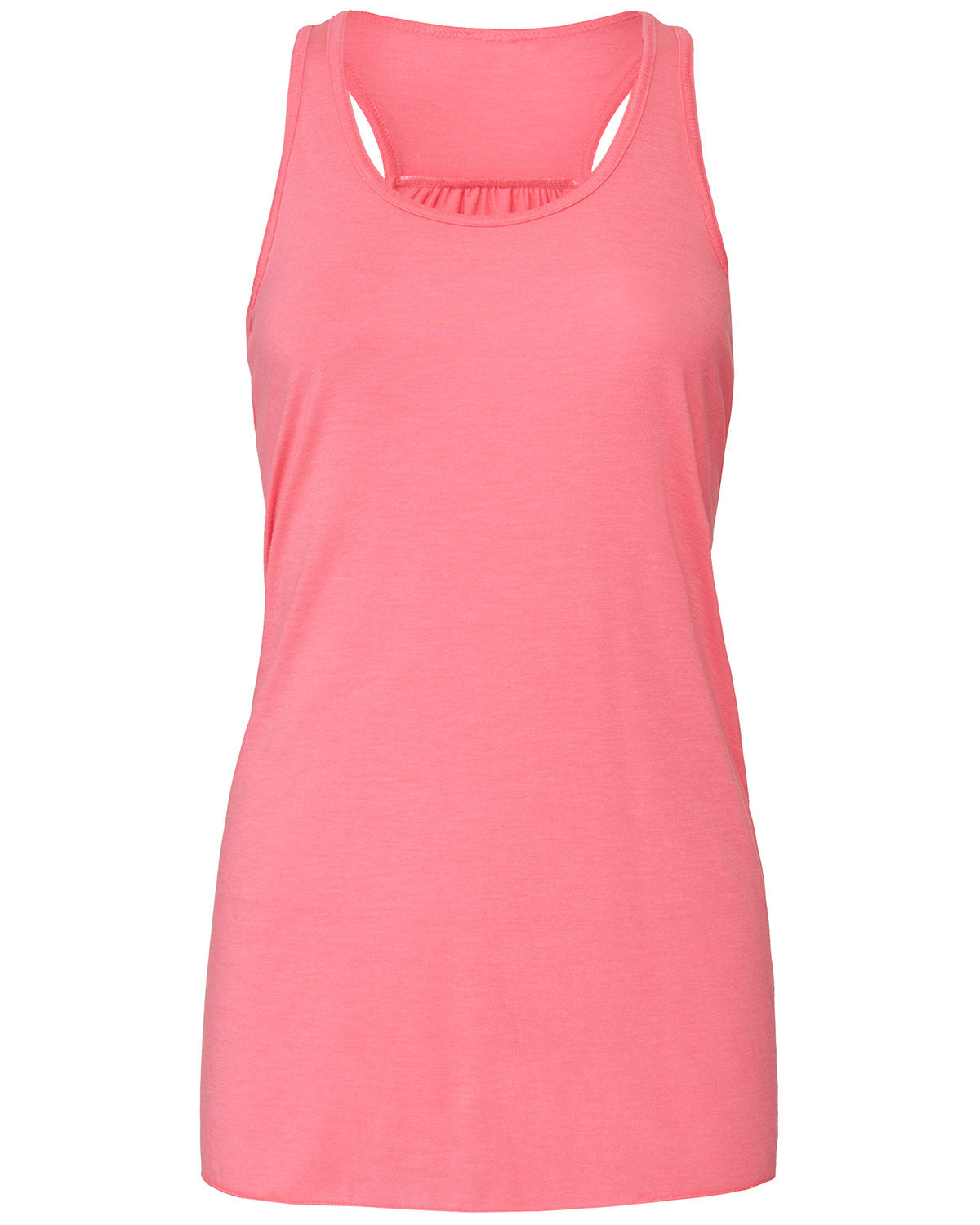 Women’s Flowy Racerback Tank - B8800