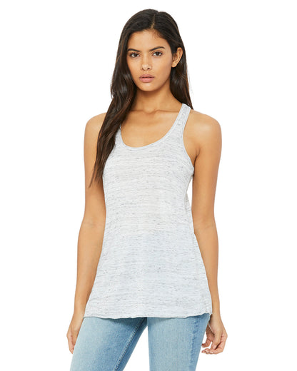 Women’s Flowy Racerback Tank - B8800