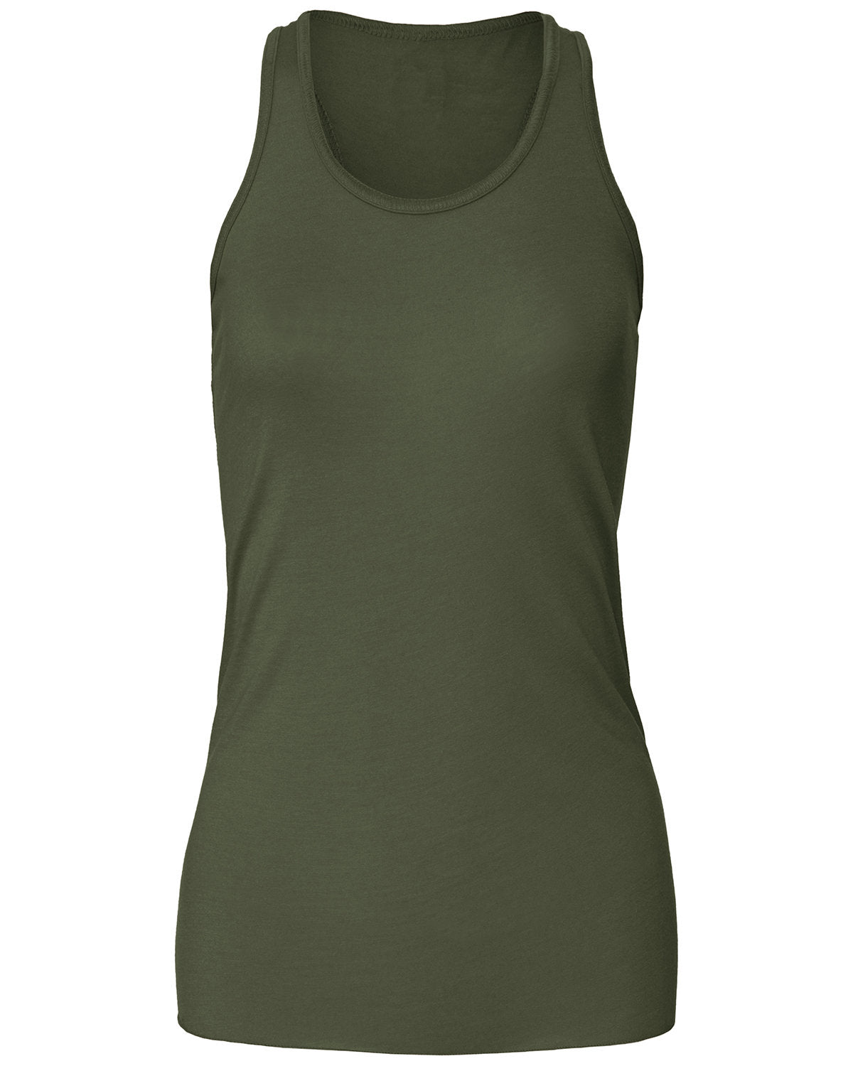 Women’s Flowy Racerback Tank - B8800